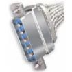 799-015SMJ06M D-Sub Backshells