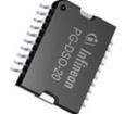 TLE82092SAAUMA1 Motor/Motion/Ignition Controllers & Drivers