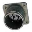 CA3102E28-12SBF80G9 Circular MIL Spec Connector