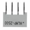 HLMP-2500-FG000  Optoelectronics