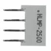HLMP-2500-FG000 LED Bars and Arrays