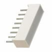 HLMP-2450-EF000 LED Bars and Arrays