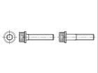 1163159 electronic component of Bossard