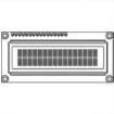 OLED-016N002A-GPP5N000A0 electronic component of Vishay