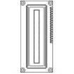 OLED-100H008A-BPP5N00000 OLED Displays & Accessories