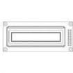 OLED-100H016C-LPP5N00000  Optoelectronics