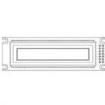 OLED-100H016D-RPP5N00000  Optoelectronics