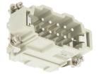 HE-010-MS  Connectors