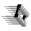 116-87-310-41-007101 IC & Component Sockets