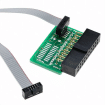 8.06.02 J-LINK 9-PIN CORTEX-M ADAPTER electronic component of Segger Microcontroller