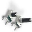 P090L-03F25BR10K Trimmer Resistors - SMD