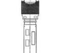 262979-000 Data Bus Components - Connectors