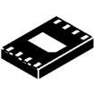 CAT24C02HU4EGT3A electronic component of ON Semiconductor