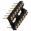 814-AG10D-ES IC & Component Sockets