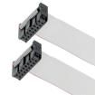 CAB-16W/16W-ISP-RIBBON 
