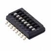 TDA08H0SB1R electronic component of C&K