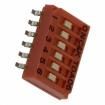 TDA06H0SB1 DIP Switches/SIP Switches