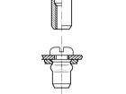 1174347 Screws & Fasteners