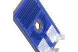 HTS-14-230-100-3/4.8 Planar Resistors - Chassis Mount