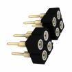833-93-100-10-001000 IC & Component Sockets