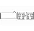 2-640250-3 electronic component of TE Connectivity