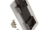 DTE40-60 DIN CLIP Cylindrical Battery Contacts, Clips, Holders & Springs