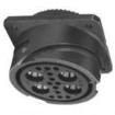 GTP030-28-21PZ(A24)025B07 Circular MIL Spec Connector