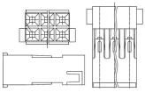 68105-001LF  Connectors