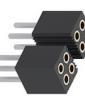 853-43-100-10-001000 IC & Component Sockets