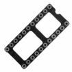123-43-422-41-001000 IC & Component Sockets