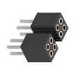 853-93-100-10-001000 IC & Component Sockets