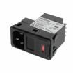 4-6609106-3 AC Power Entry Modules