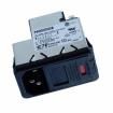 4-6609106-1 AC Power Entry Modules