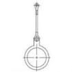 670-001F02-25-5 Circular MIL Spec Tools, Hardware & Accessories