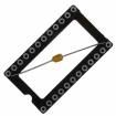 123-93-624-41-801000 IC & Component Sockets