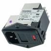 6-6609930-7 AC Power Entry Modules