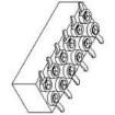 872633696 Headers & Wire Housings