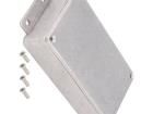 455-0020 Enclosures, Boxes & Cases