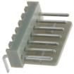 SWR25X-NRTC-S07-RB-BA Headers & Wire Housings