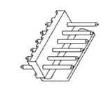 26-61-1040 Headers & Wire Housings