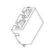 44193-0005 Modular Connectors / Ethernet Connectors