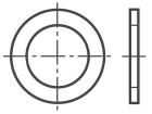 1187686 electronic component of Bossard