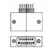 STM037L2AQ Rectangular Mil Spec Connectors