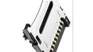 MEM2067-02-180-00-A Memory Card Connectors