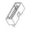 0015477550 Headers & Wire Housings