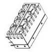 445200003 Modular Connectors / Ethernet Connectors