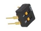 A6D-2100 DIP Switches/SIP Switches