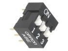 A6E-3104-N DIP Switches/SIP Switches