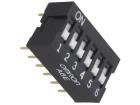 A6E-6101-N DIP Switches/SIP Switches