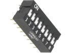 A6E-8101-N DIP Switches/SIP Switches
